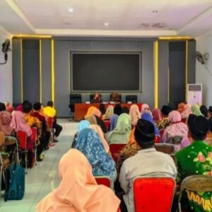 522 Kepala Sekolah SD Negeri -Swasta Di kumpulkan Oleh Disdikbud Jombang.