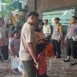 *Polres Bondowoso Intensifkan Pengamanan Tempat Wisata dan Rumah Kosong Saat Libur Lebaran*