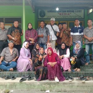 Jurnalis Jombang Bersatu (JJB) Gelar Acara Halal Bi Halal Jalin Silaturahim Menciptakan Suasana Harmonis Sesama Insan Media