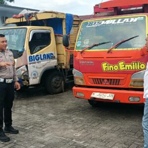 *Polres Bondowoso Berhasil Amankan Pelaku Tabrak Lari Saat Lebaran*