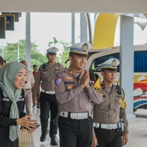 *Operasi Ketupat Semeru 2025 Polres Jember Berhasil Tekan Angka Kecalakaan*