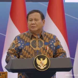 Presiden Prabowo: Sebuah Prestasi Arus Mudik Meningkat Namun Tetap Kondusif