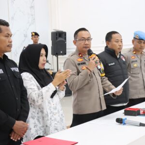*Berantas Narkoba, Polres Pamekasan Amankan 1 Bandar dan 2 Pengedar*