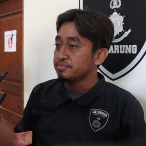 *Polres Tuban Berhasil Ungkap Peredaran Uang Palsu, 2 Pria Diamankan*