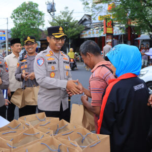 *Kapolres Ngawi Sampaikan Terima Kasih, Ops Ketupat Semeru 2025 Sukses Pemudik Aman*