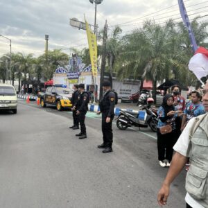 *Pasca Lebaran,Polres Jember Gelar KRYD Jaga Kamtibmas dan Antisiapasi Kepadatan Lalin*