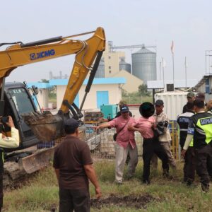 *Polres Pasuruan Kota Amankan Terduga Pelaku Premanisme di Wilayah PIER*