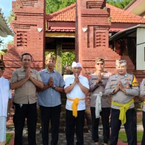 *Cegah Kenakalan Remaja Polresta Sidoarjo Tanamkan Nilai Spiritual Bagi Generasi Muda*