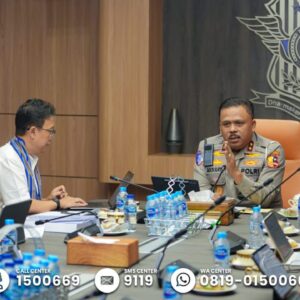 *Evaluasi Pengelolaan Mudik, Kakorlantas Amanatkan Tata Kelola Transportasi Publik Diperbaiki*