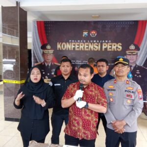 *Polres Lumajang Ungkap Kasus Pornografi, Oknum Guru Honorer Ditetapkan Tersangka*