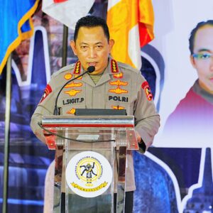 Kapolri Hadiri Pembukaan Pekan Orientasi Hikmahbudhi ke-12 di Yogyakarta
