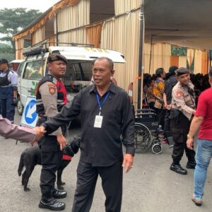 *Sejumlah Pendeta Apresiasi Pengamanan Maksimal Polresta Malang Kota Kawal Perayaan Paskah 2025*