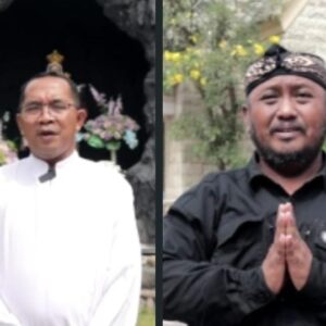 *Sejumlah Tokoh Gereja Apresiasi Polres Jember Atas Pengamanan Rangkaian Ibadah Paskah 2025*