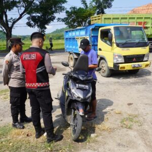 *Polres Bangkalan Gelar KRYD Melalui Razia Terpadu Wujudkan Kamtibmas Kondusif*