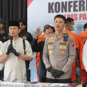 *Pengasuh Ponpes Metal Rejoso Apresiasi Respon Cepat Polres Pasuruan Kota Ungkap Kasus Penculikan Santri*