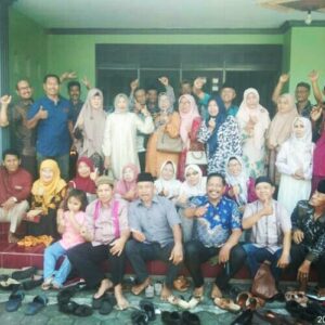 Reoni Akbar Alumni SMA Darul Ulum 2 Jombang TA 1986 Acara Berjalan Lancar Penuh Hikmad.