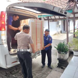 *Meriahkan Hari Buruh Internasional, Kapolres Jombang Siapkan Hadiah Saat Jalan Sehat*