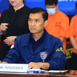 *75M uang Judi Online disita oleh Bareskrim Polri*
