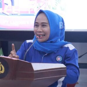 *May Day Aman, Ketua PC SPSI Bojonegoro Sampaikan Apresiasi kepada Polres Bojonegoro*