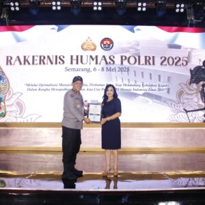 Staff Ahli Kapolri : Humas Polri Harus Adaptif Hadapi Serangan Digital dan Era Post-Truth