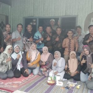 Jurnalis Jombang Bersatu (JJB) Jalin Silaturahim Sesama Insan Media Demi Terciptanya Suasana Yang Harmonis