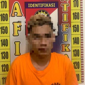 *Polres Bondowoso Amankan Pria Asal Probolinggo Diduga Lakukan Pemerasan*