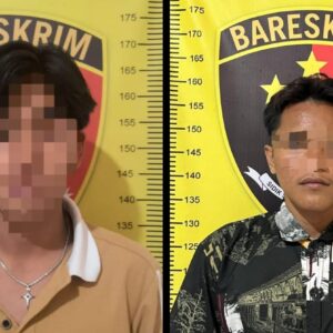 *Polisi Amankan Dua Terduga Pelaku Pengeroyokan di Jalan Raya Pantura Probolinggo*