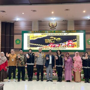Polri Tegaskan Komitmen Cegah Kekerasan Seksual di Kampus Lewat Gerakan Nasional “Rise and Speak”