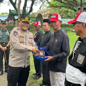 *Gelar Psikoedukasi Polres Magetan Bersama SSDM Polri Rawat Persatuan Antar Perguruan Silat Jelang Suroan 2025*