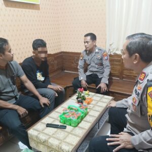 *Polisi Berhasil Amankan Jambret di Lamongan, Tersangka Residivis Baru Bebas dari Penjara*