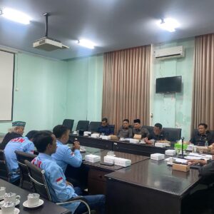 *DPC SJN Jombang Audiens dengan Komisi A DPRD, Bahas Sinergitas dan Profesionalisme Pers*