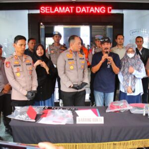 *Kurang dari 4 jam Polresta Malang Kota Berhasil Menangkap Tersangka Penculikan Anak yang Minta Tebusan 150 juta*