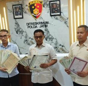 *Polda Jatim Tetapkan Bos Sentosa Seal Sebagai Tersangka Penggelapan Ijazah Mantan Karyawan*
