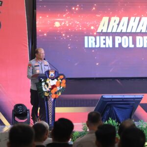 *Kapolda Jatim Buka Rakernis Bidang Humas Dukung Transformasi Komunikasi Polri di Era Digital*