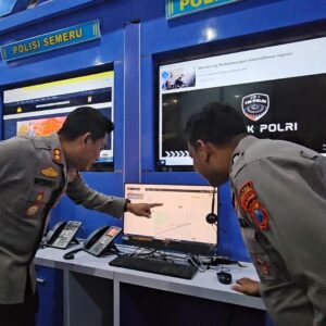 *Polres Probolinggo Maksimalkan Layanan 110, Respon Cepat Laporan Masyarakat*