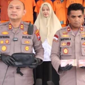 *Polres Sumenep Ungkap Kasus Dugaan Penipuan Travel Umrah, Kerugian Capai Rp 2,1 Miliar*