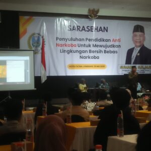 Penyuluhan Dan Pendidikan Anti Narkoba ,Kenali dan Jauhi Narkoba