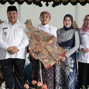 Bupati Jombang Canangkan Program “Belajar Wayang Bersama Abah Warsubi”