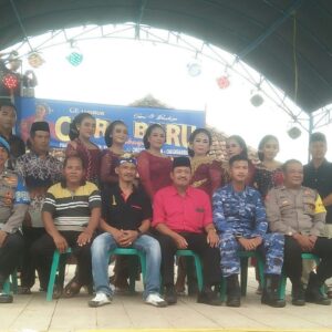 Lestarikan Budaya Leluhur Dalam Rangka Tasyakuran Sedekah Bumi, Dusun Gesing , Manduro, Kabuh.