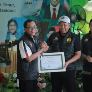 *Polda Jatim Bersama Unesa Deklarasi Wujudkan Ketahanan Pangan*