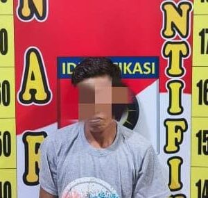 *Respon Cepat Laporan Warga,Polisi Berhasil Ungkap dan Amankan Tersangka Pencurian 44 ton Gabah di Bondowoso*