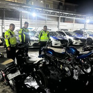*Harkamtibmas Polres Jember Intensifkan Patroli KRYD Antisipasi 3C dan Aksi Premanisme*