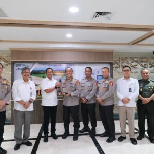 *Bulog dan Polri Sinergi Dukung Ketahanan Pangan dan Kesejahteraan Petani Jagung*