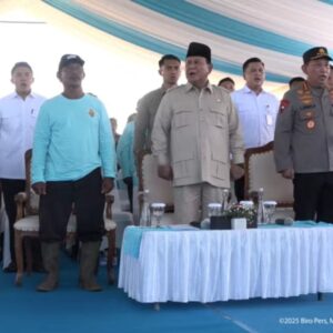 *Panen Raya Serentak, Polri Ekspor Ribuan Ton Jagung dan Bangun 18 Gudang Penyimpanan*
