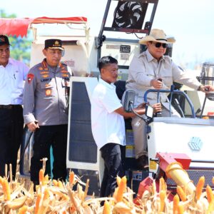 Presiden Prabowo Senang Kapolri Tangkap Pesan Soal Polisi Rakyat
