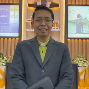 *Anggota BP Sinode GKT : “Kegiatan Sosial Polda Jatim di Hari Bhayangkara ke -79 Bukti Polri Untuk Masyarakat”*