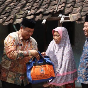 *Respons Cepat Abah Bupati Atasi Derita Sosial Warga Jombang: Dua Kasus Mendapat Tindakan Langsung*
