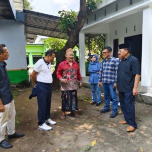 *Bupati Jombang Tegaskan Komitmen Penuh Kawal Sekolah Rakyat Nasional*