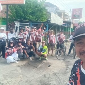 Kirab Titik Nol Bung Karno di Ploso Jombang, Napak Tilas Jejak Sang Proklamator RI.