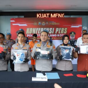 *Gerak Cepat Polisi Berhasil Ungkap Misteri Meninggalnya Wanita di Losmen, Kapolresta Malang Kota Beberkan Fakta